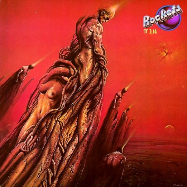 Rockets - Hypnotic Reality