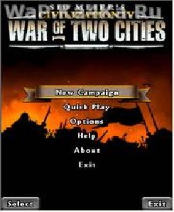 Civilization IV - War Of Two Cities