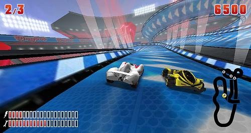 speed racer