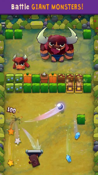 BoA - Epic Brick Breaker Game v 0.3