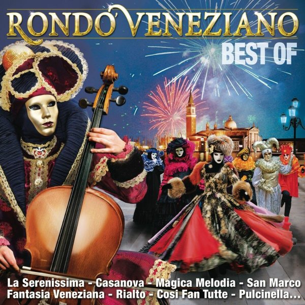 Rondo Veneziano - Invito alla danza