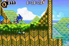 Sonic Advance 2