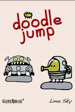 doodle jump guerra