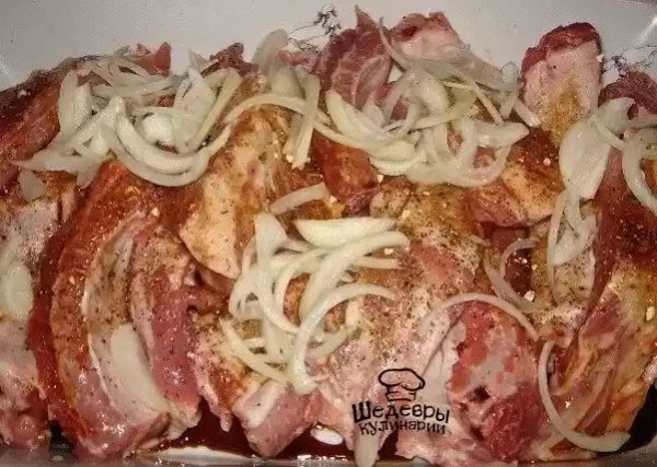 ОЧЕНЬ ВКУСНЫЕ РЁБРЫШКИ