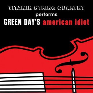 Vitamin String Quartet - American Idiot