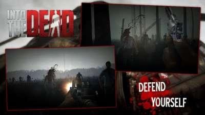 Into the Dead mod 1 8 1