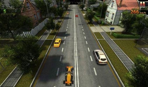 Grand Prix Traffic City Racer v.1.0.1.0