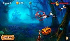 Duck Vs Pumpkin