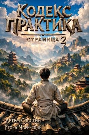 Артем Сластин, Игорь Маревский Кодекс Практика: Страница 2