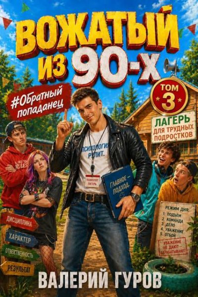 Вожатый из 90-х.-3.В.Гуров