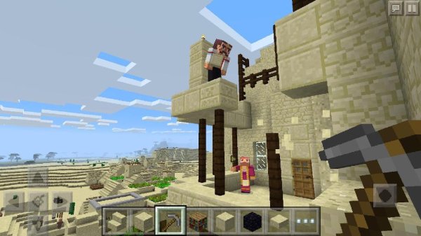 Minecraft - Pocket Edition v0.14.99.2 [Mods v2