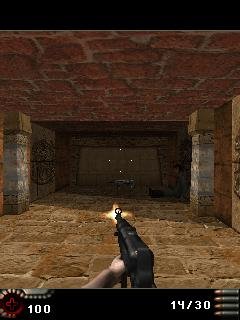 3D Тени Египта