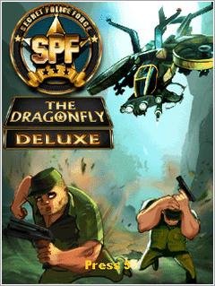 SPF Dragonfly Deluxe 240x320 S60
