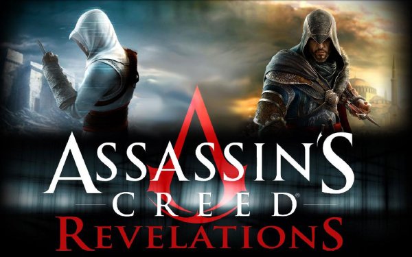 Assassin sCreed Revelations Nokia 5800