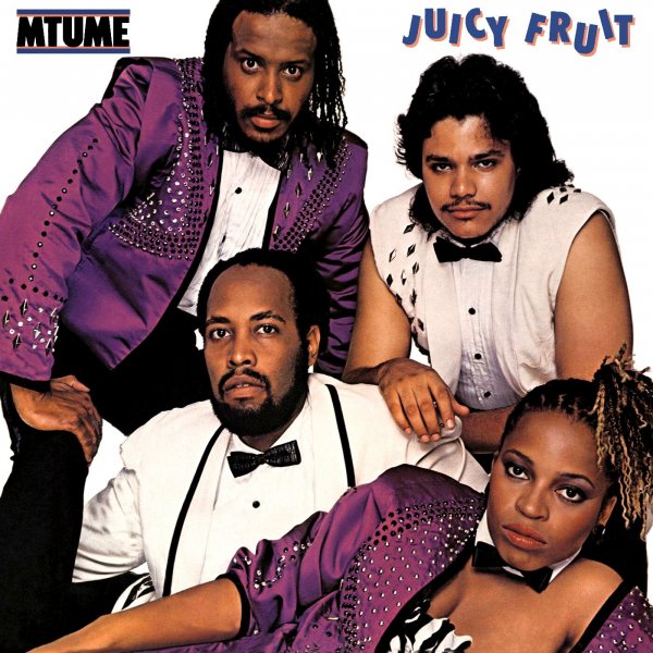 Mtume - Let's Fool Around (Word) (Sensual Instrumental)