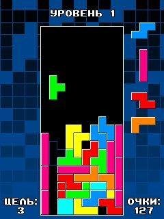 ТЕТРИС X