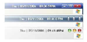 TitleBarClock Pro 6.5.2 pr