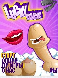 Lucky Dick 240x320 RU