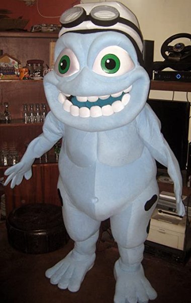 Crazy Frog - Last Christmas (смс-ка)