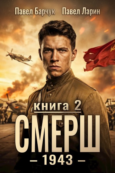 Смерш 1943.-2.П.Барчук,П.Ларин