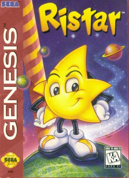 Ristar (Sega)