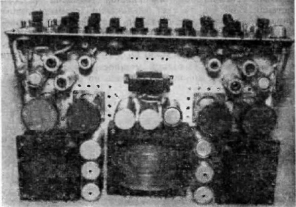 УСИЛИТЕЛИ НИЗКОЙ ЧАСТОТЫ НА ГУ-50