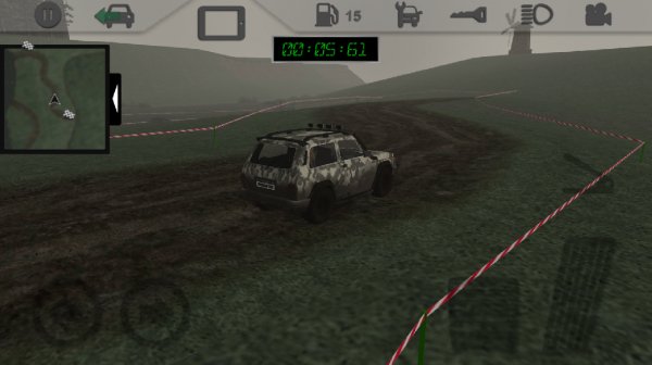 Russian SUV v1.5.3