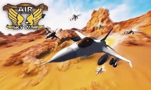 air conflict sky war v1.0