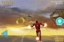 IronMan2 Nokia EN s60v5 360х640