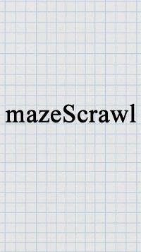 mazescrawl