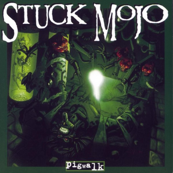 Stuck Mojo - The Sermon