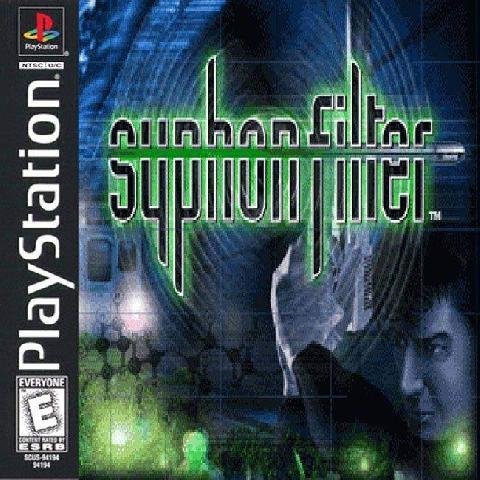 Syphon Filter (Rus)(Eng)