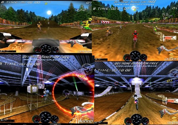 Ultimate MotoCross 3 Free 1.4