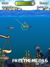 fishing off the hook2 240x320 s40
