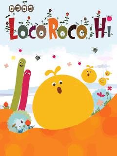 Loco Roco Hi