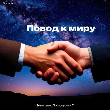 Самат Сейтимбетов (Samus) Повод к миру