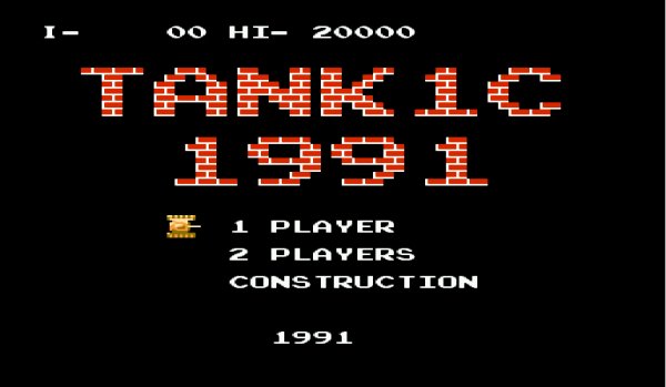 Tank 1991