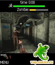 Resident Evil-The Missions