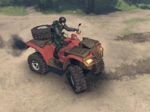 Polaris Quad