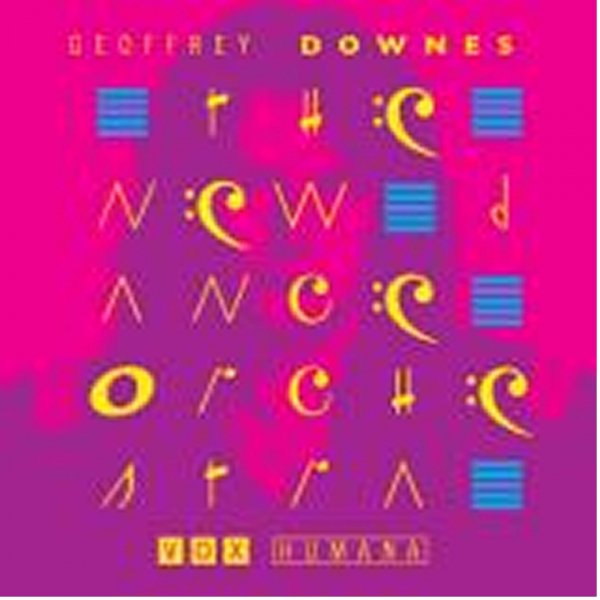 Geoffrey Downes - Ave Maria