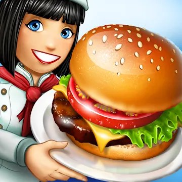 Кухонная лихорадка.19.1.1-mod