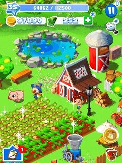 Green Farm 3 SE