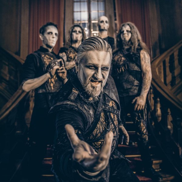 POWERWOLF - Некрон HMKids кавер  AI Cover