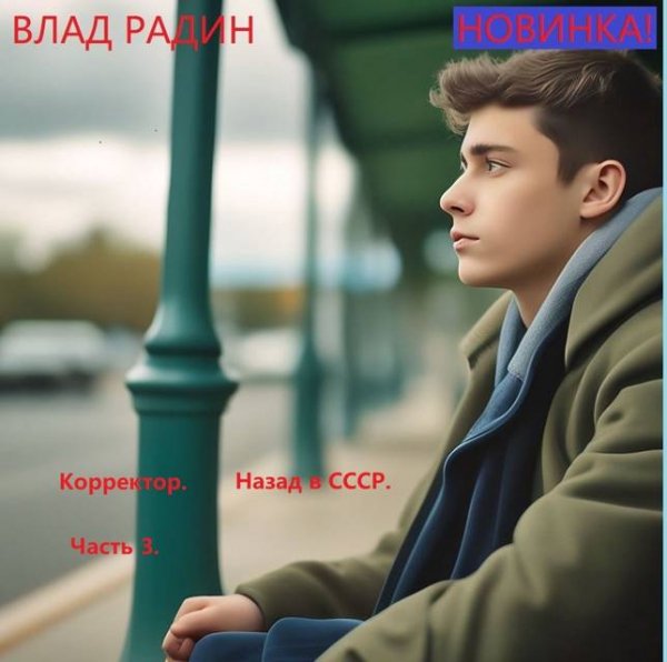 Корректор.Назад в СССР-3.В.Радин