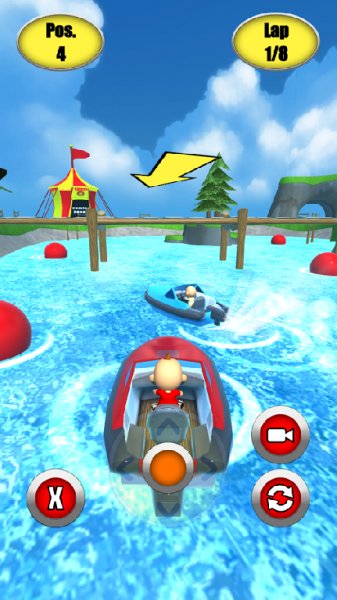 Baby Babsy Amusement Park Gold v1.0