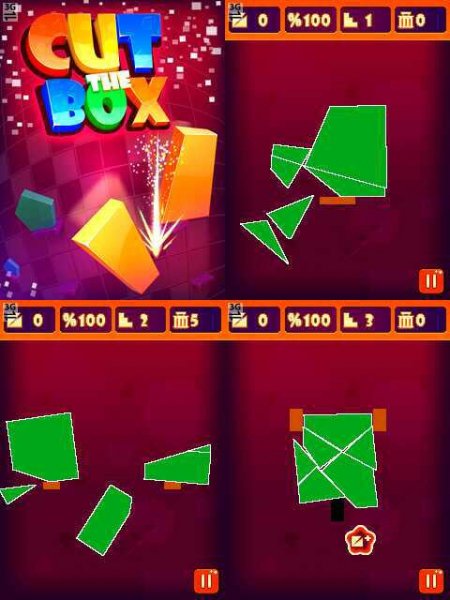 cut the box 320x240