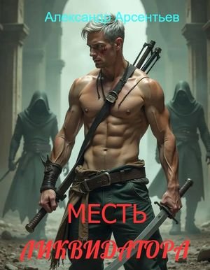 Александр Арсентьев Месть ликвидатора
