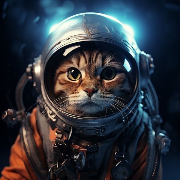 Котмонавт