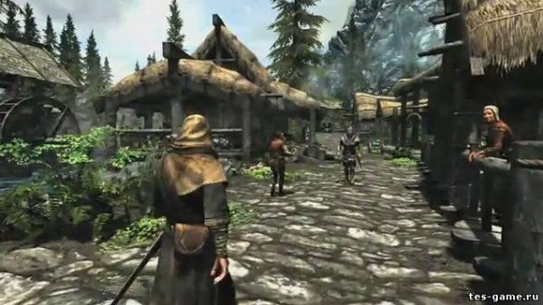 TES-GAME.RU Populated Cities