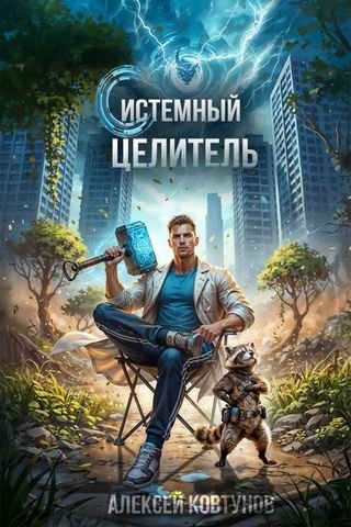 Алексей Ковтунов Системный целитель. Том 4